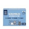 Scrumbles Scrumbles Wet Cat Pate Classic Selection 6 x 80g