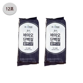 2 x Doller Bio Protein Platinum 6 Packets / 돌러 바이오 단백질 플래티넘 6포 2개