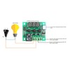 UMTMedia® -50-110°C W1209 12V Digital Thermostat Sensor Temperature Control Switch