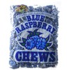 Albert's Chews Blue Raspberry 240 - pack of 3
