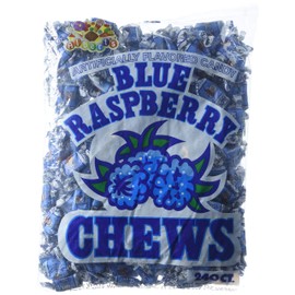 Albert's Chews Blue Raspberry 240 - pack of 3