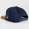 Blackskies Men's, Women's Baseball Cap, Snapback Cap, Suede -