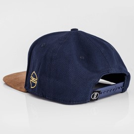 Blackskies Men's, Women's Baseball Cap, Snapback Cap, Suede -