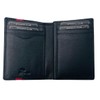 Athletic Club Bilbao Wallet Black De Mano Classic, black, Classic