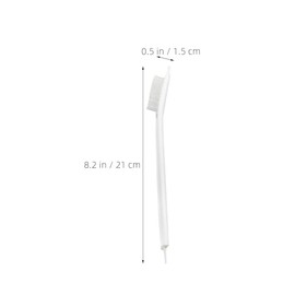 TOYANDONA Reinigungsbürsten und Praktischem Design mit Effizienter Reinigungsleistung 16 Stück aus Nylon und Pp für Sojamilchbereiter und Mixer für Küche und Unterwegs