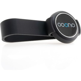 XAiOX [Test Very Good, Note 1.3] Car Mount for OOONO NO 1, Car Sun Visor Holder for OOONO Speed Camera Warning CO-Driver NO1, Car Accessories for Interior Sun Visor, Stable Heat Resistant