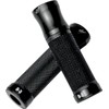 Driven Racing D3 Replacement Grips - Black, D3-BK