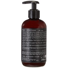 KIS Green Repair - Conditioner - 250 ml - Brittle & Damaged Hair - 100% Vegan Formula - Sulphate Free - with Nourishing Argan Oil