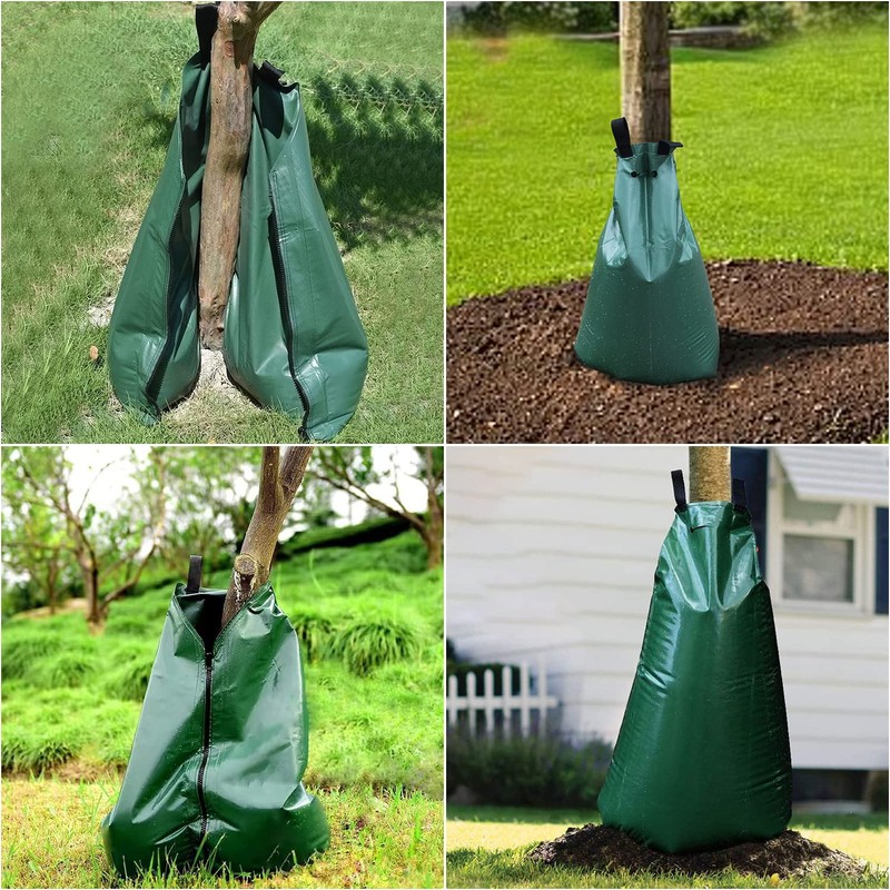 Watering Bag Tree Bag 75 Litre Watering Bag for Trees