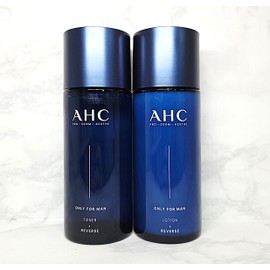AHC 1+1 AHC Only for Men Men’s Cosmetics 2-piece Set / 1+1 AHC 온리포맨 남성 화장품 2종 세트