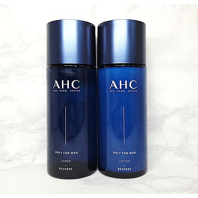 AHC 1+1 AHC Only for Men Men’s Cosmetics 2-piece Set
