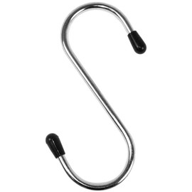 nissatyein Stainless Steel S Hooks, 100 mm A789
