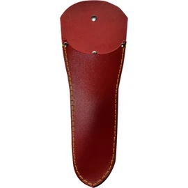 Jakoti Holster for Jakoti Garden Hand Shears (L29 x W10cm) – Handmade Leather Holster to Protect Blades, Garden Holster with Belt Loop for Pruning or Sheep Shearing - Handmade for Jakoti Garden Tools