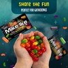 Mike and Ike Sour Spooky Box 4.25oz Theater Box Bulk
