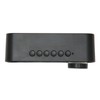 Bluetooth Speaker Alarm Clock Radio Digital LED Display Subwoofer Mini