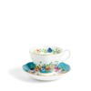 Royal Albert 100 Years Teacup, Saucer, Plate, 3 Piece Set
