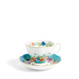 Royal Albert 100 Years Teacup, Saucer, Plate, 3 Piece Set Florence 1940, Multi