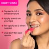 DOT & KEY Ceramide Peptide Barrier Repair Lip Balm Spf