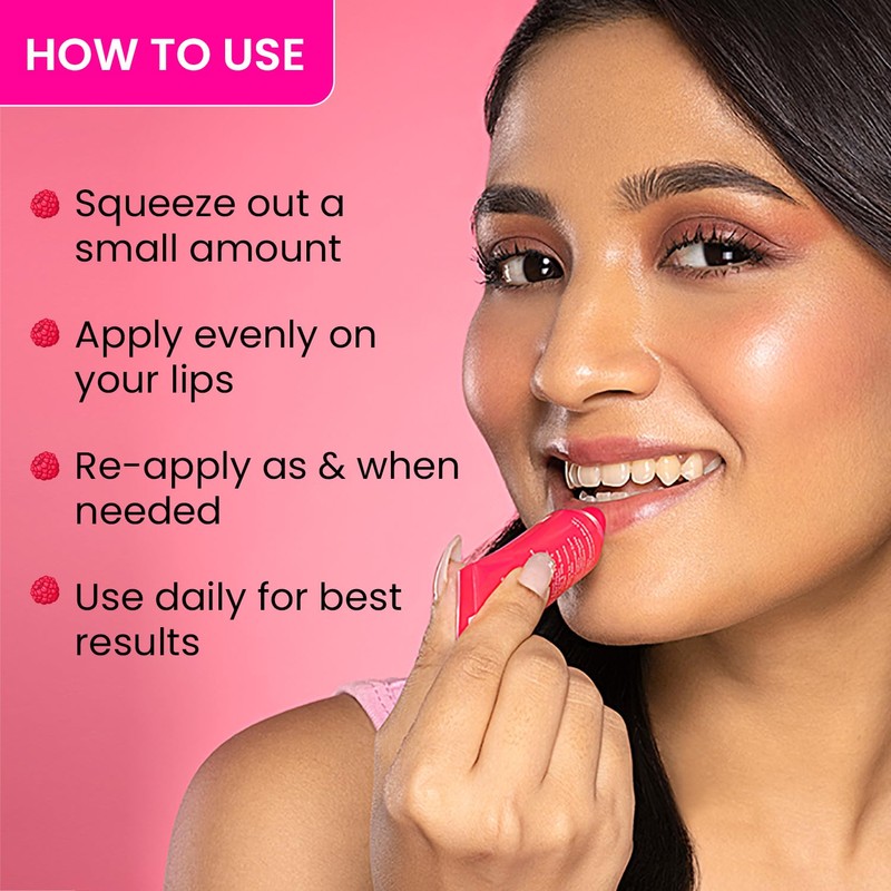DOT & KEY Ceramide Peptide Barrier Repair Lip Balm Spf