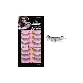 Callas Petit Wing Eyelashces 10 Pairs (CPWL-10)