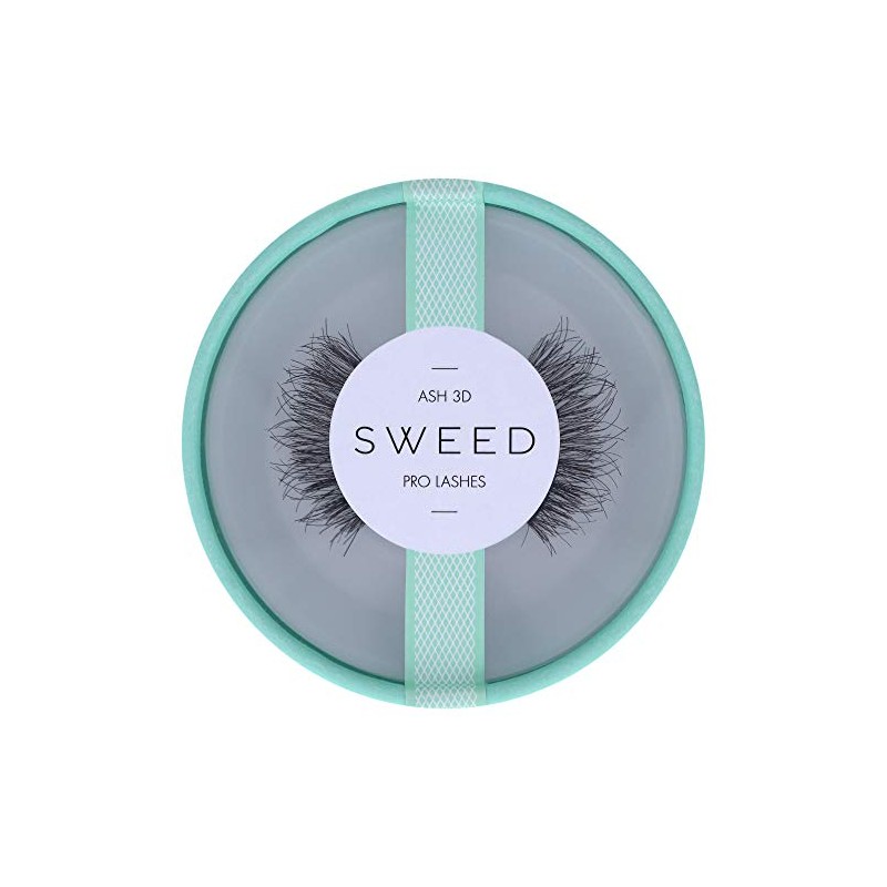 Sweed Ash 3D - Black