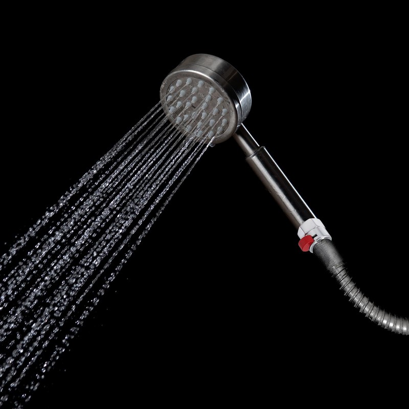 uxcell Water Flow Control Valve, 1 PCS G1/2" Shower Head