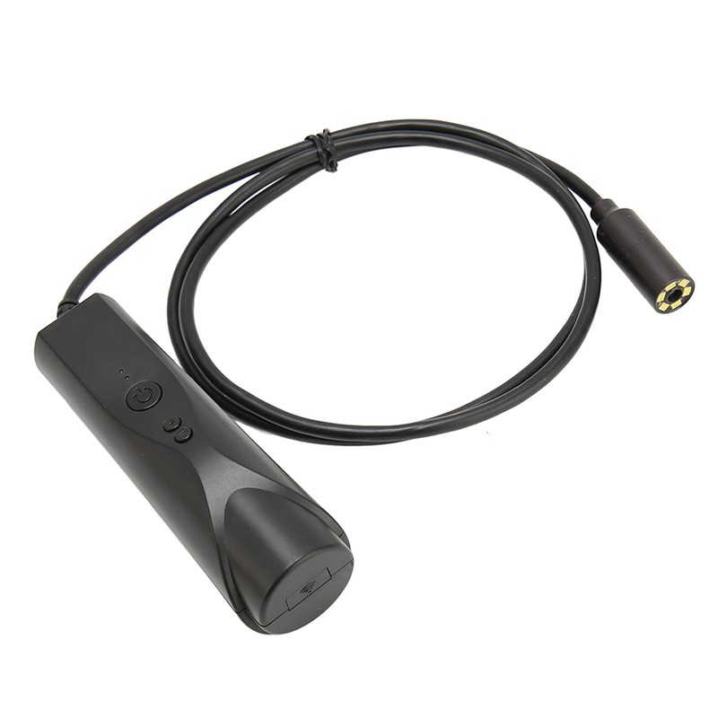 Wireless Endoscope Auto Focus IP67 Waterproof Zoomable HD WiFi Borescope