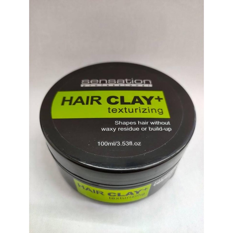 ST Sensation Sensation Professional Hair Clay + Texturizing 100ml