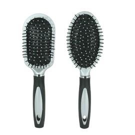 2PC Wet Hair Brush With 5 Different Shapes & Multiple Combinations For Woman & Man (B05)