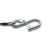 Sturdy Built Demco Trailer Brake Hydraulic Surge Actuator Breakaway Cable