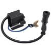 CDI Ignition Coil Spark Plug Fit For 49cc 50cc 60cc