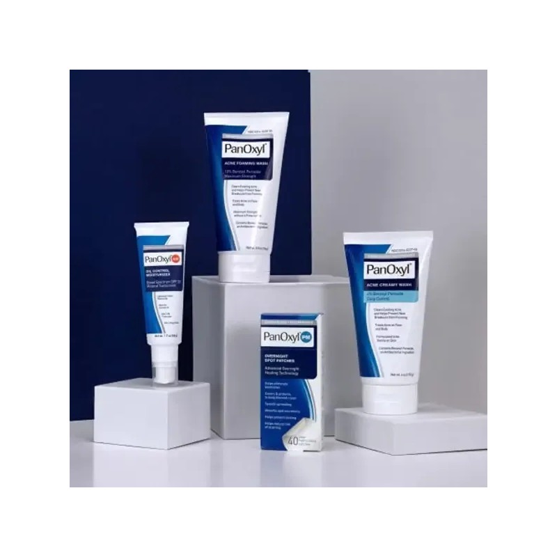 Parches Panoxyl Pm Overnight Spot Advanced