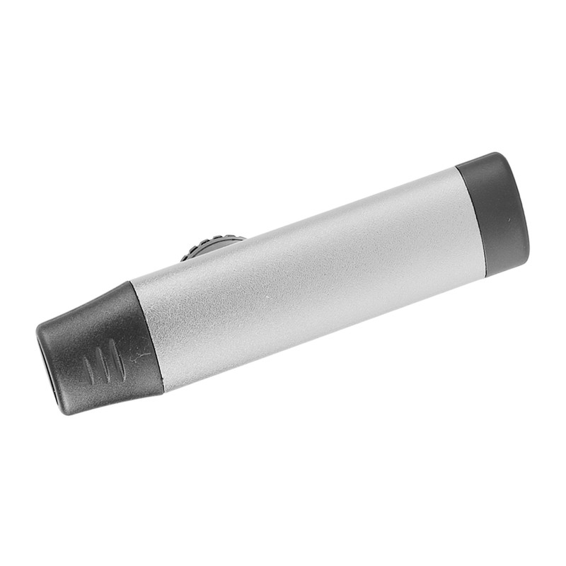 Kazoo Professional Aluminum Adjustable Tone Musical Instrument with 5Pcs Flute