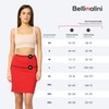 Bellivalini Underskirt Women's Comfortable Summer Fashion BLV50-176 (Nude, L)