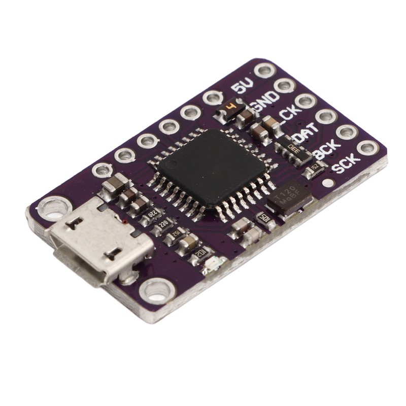 Stereo Audio Decoder Module PCM2706U2 DAC USB to I2S IIS