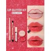 Sheglam Kit De Purpurina Lip Dazzler Con Glitter Duradero
