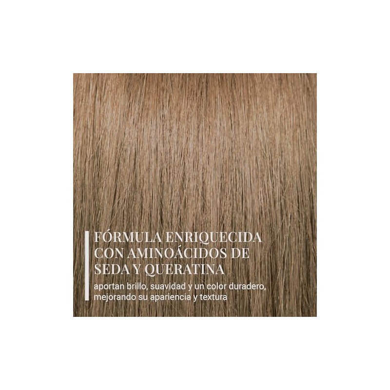 PRAVANA ChromaSilk Tono 8N Light Blonde Tinte Permanente Hidratación 90ml