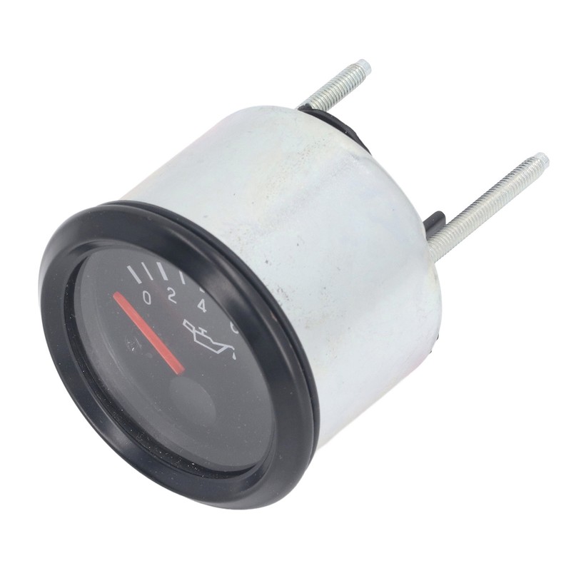 52mm Oil Pressure Gauge LED Backlight Pointer Type Oil Pressure