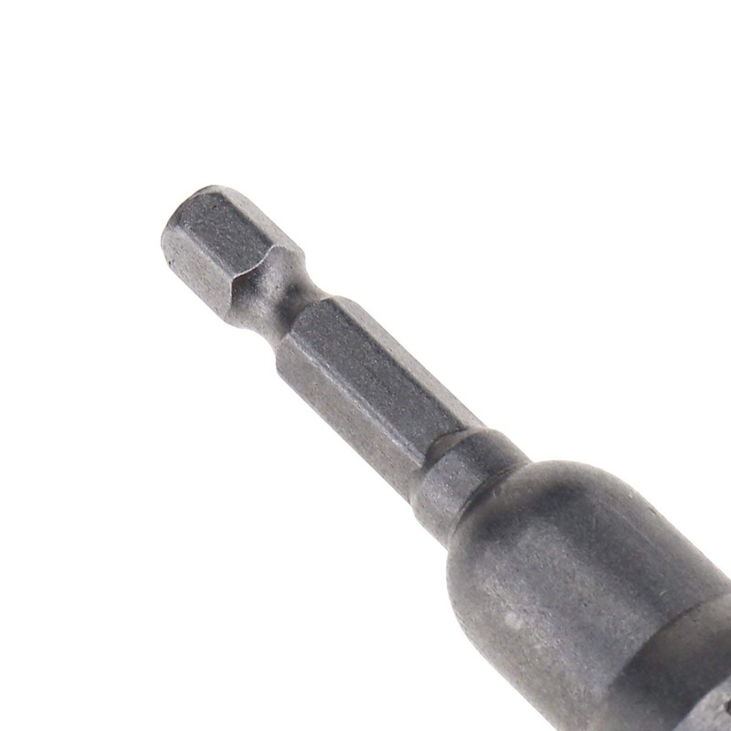 OTOTEC Flügelmutter Treiber Flügelmutter Bit Stecknuss Werkzeug 1/4" Sechskantschaft Treiber