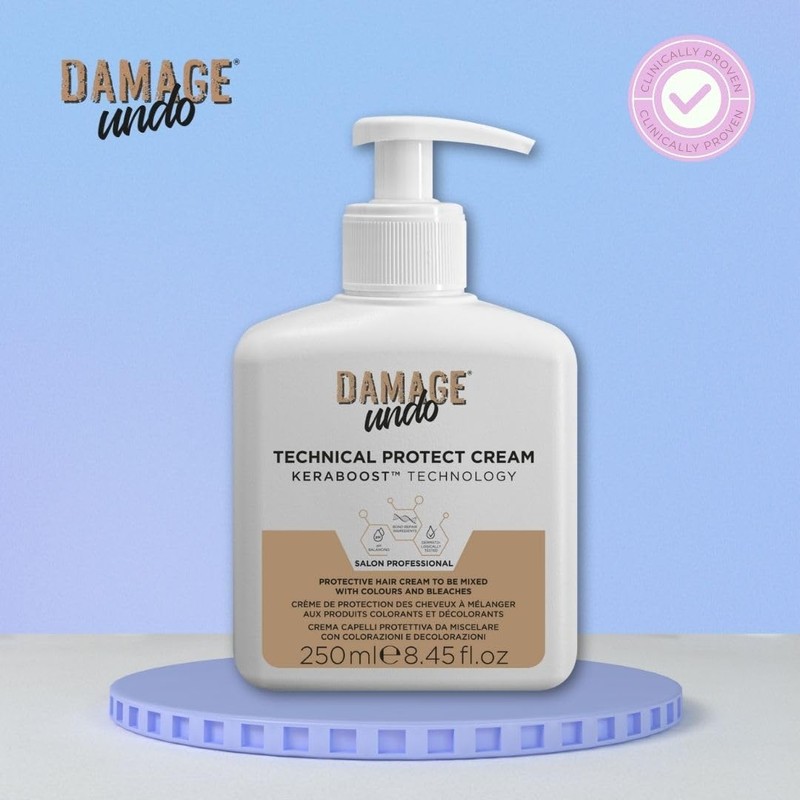 Damage Undo - Technical Protect Cream 250 ml