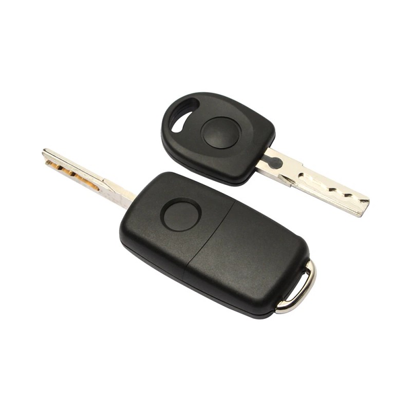 Unbranded For Vw Jetta 2006-2018 Ignition Switch Lock Assembly W/remote