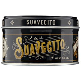 Oil Based Pomade by Suavecito for Men - 3 oz Pomade