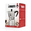 Bialetti - Moka Express: Iconic Stovetop Espresso Maker, Makes Real