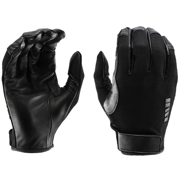 HWI Gear ULD100 Unlined Duty Glove, Touchscreen Capable, Protection, Driving,
