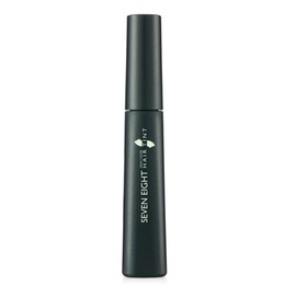 Seven Eight Hair Tint Root Touch Up Sweat, Water resistant Instantly Cover Greys, Root cover Up (Natural Black)