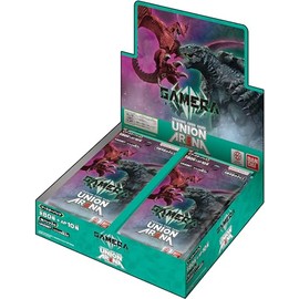 BANDAI GAMERA - Rebirth Booster Pack (UA22BT) 16 Pack
