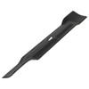 SPARES2GO Metal Blade compatible with B&Q OPP FPLM1000-4 Lawn Mower