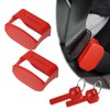 GanEn Buckle Guard-Preventing Children Unbuckling Themselves While Driving (2 Seat