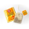 [Set of 12] Pompadour Spanish Orange Herbal Tea, 10 Bags