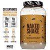 NAKED Shake - Chocolate Peanut Butter Protein Powder - Vegan